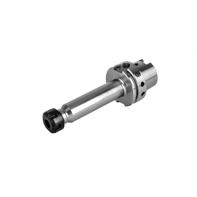 Цанговый патрон HSK63F H=160 под цангу ER16